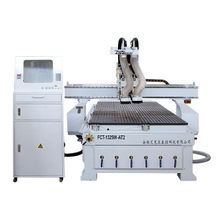 F2 (FCT-1325W-AT2) CNC Cutting Machine