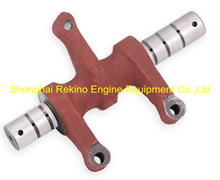 300.19.24D inlet valve rocker Zichai engine parts 6300 8300