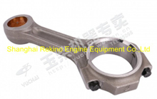 Yuchai engine parts connecting con rod assy assembly TD100-1004200SF1