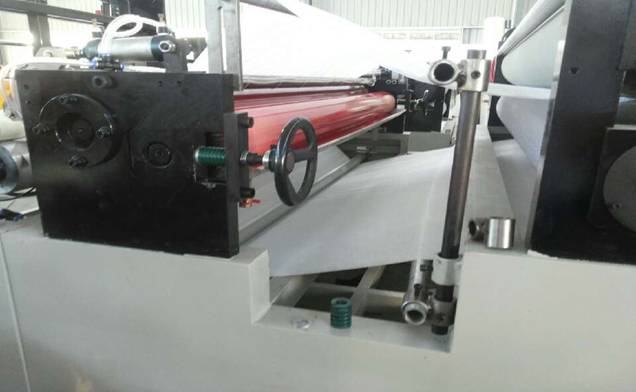 Automatic Kitchen Towel and Toilet Tissue Paper Making Machine