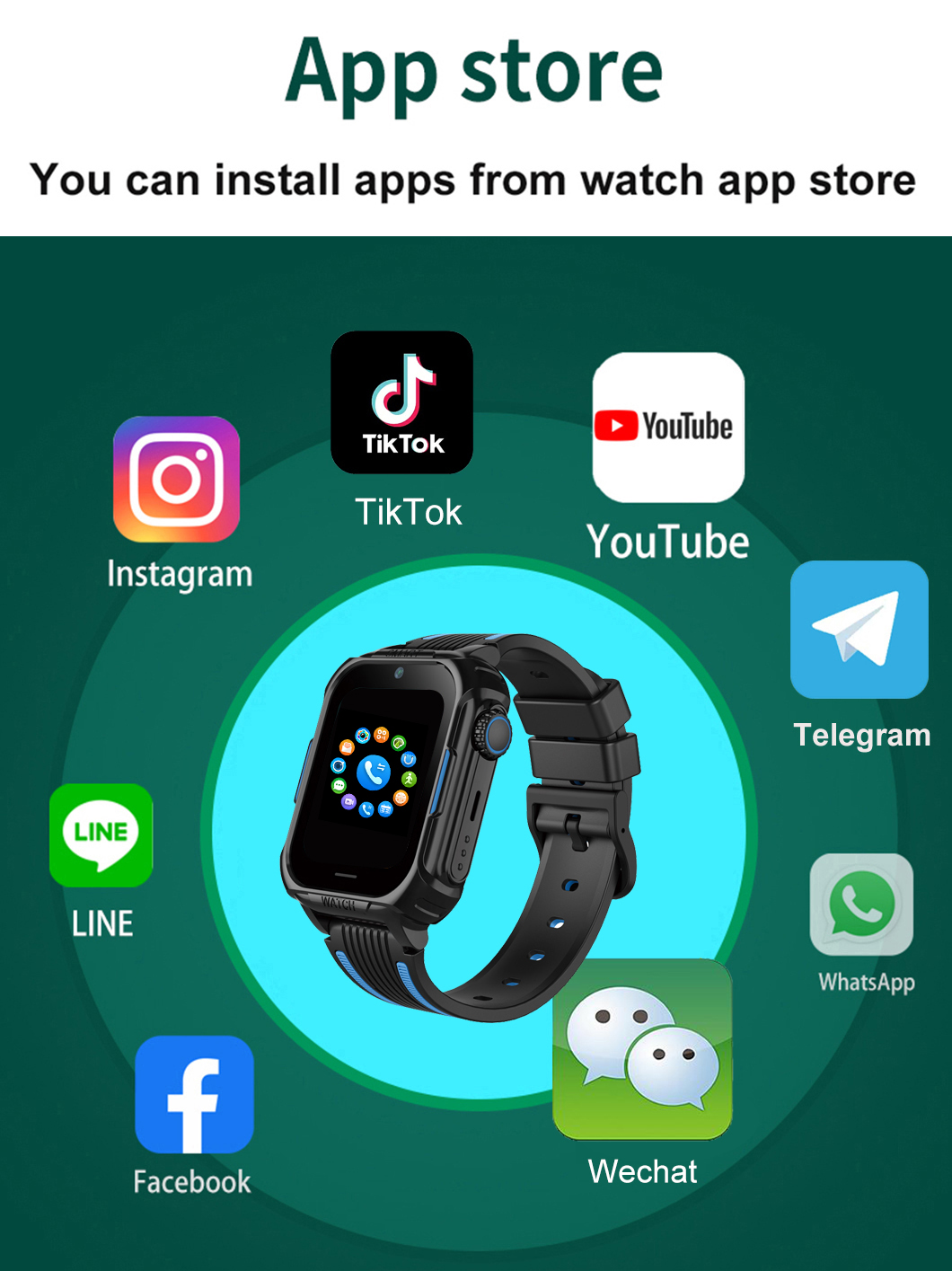 D52C APP Store IMMAGINE D52C (5)