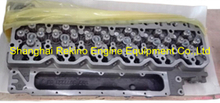 6754-11-1101 PC200-8 Komatsu 6D107 Excavator engine Cylinder head