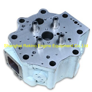 GN-01-002 Cylinder head body Ningdong engine parts for GN320 GN6320 GN8320