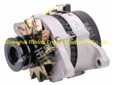 Yuchai engine parts charged alternator F5202-3701100