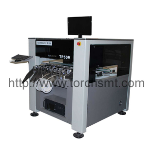 Automatische Auswahl der hohen Präzision und Platzmaschine TP50V-II