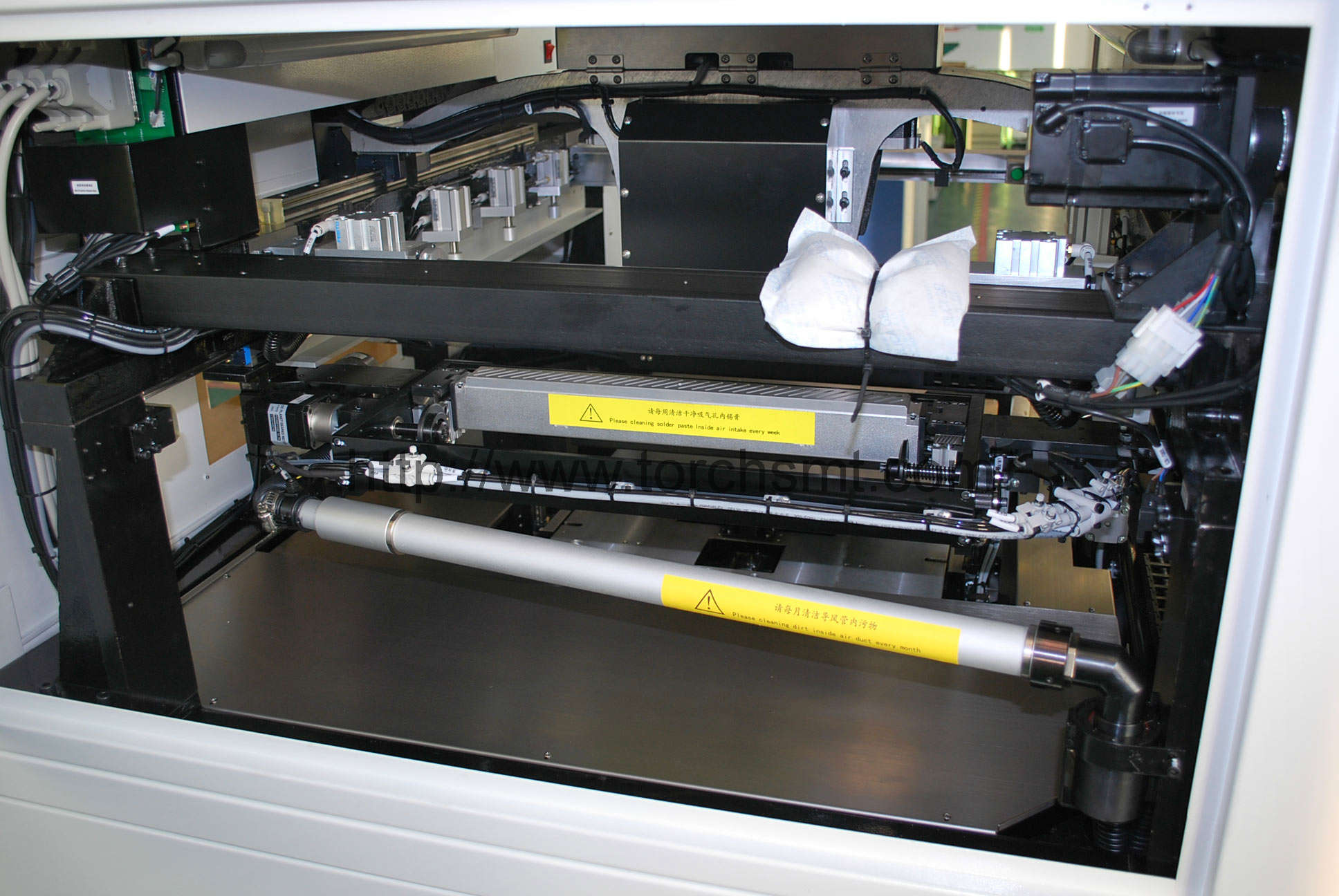 Automatischer Schablonedrucker SP500