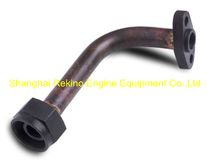 Air pipe G-23-130 Ningdong engine parts for G300 G6300 G8300