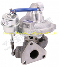 Yuchai engine parts turbocharger W7901-1118100-B29