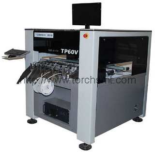 Automatische Hochgeschwindigkeitsvisional pick&amp;place Maschine TP60V