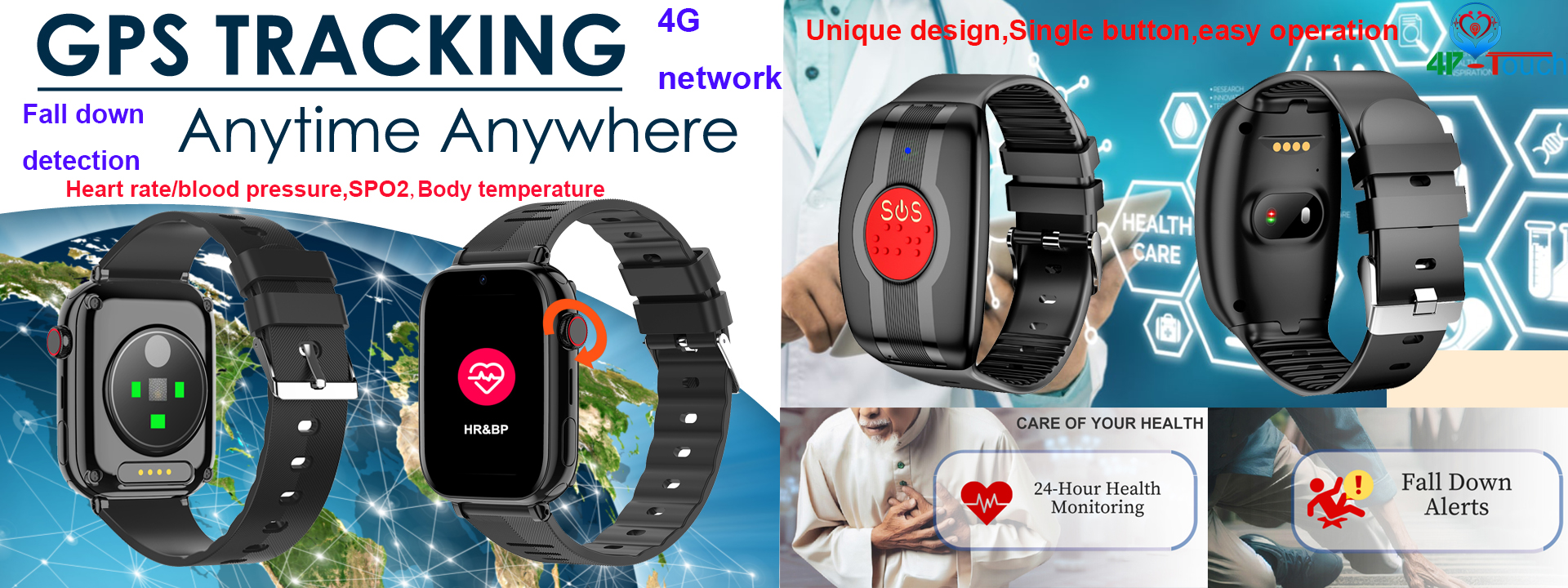 Senior GPS D44U Y6 Ultra GPS senior D44U Y6 Ultra