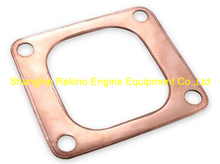 330-09-002 intake pipe upper gasket Ningdong engine parts for DN330 DN6330 DN8330