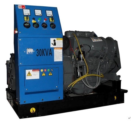 Air cooled Deutz Engine Generator 30kva/24KW CD-D30KVA/24KW