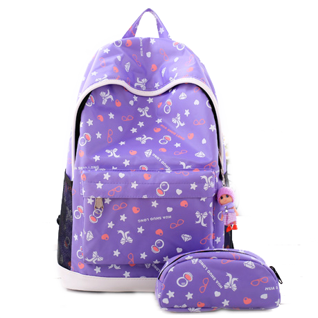Girl bag, student bag