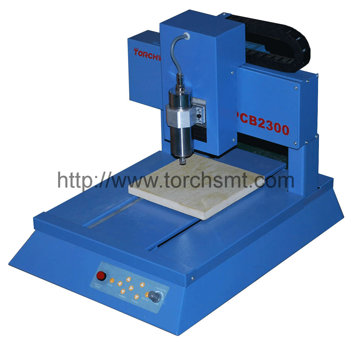 Plattenherstellungmaschine PCB2300