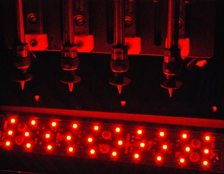 Automatische high-precision Achtdrehzahl Plazierungsmultifunktionsmaschine T8