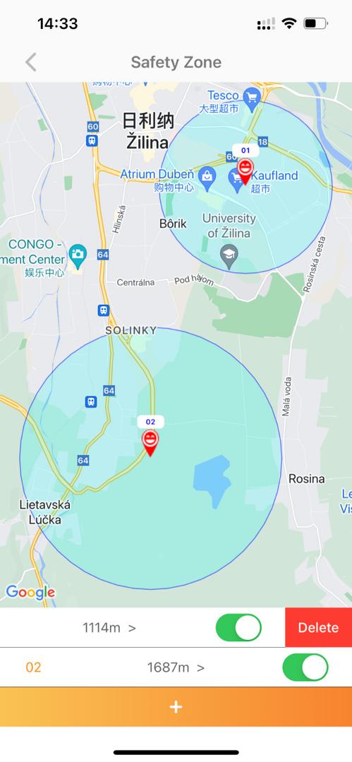 Elimina GEO