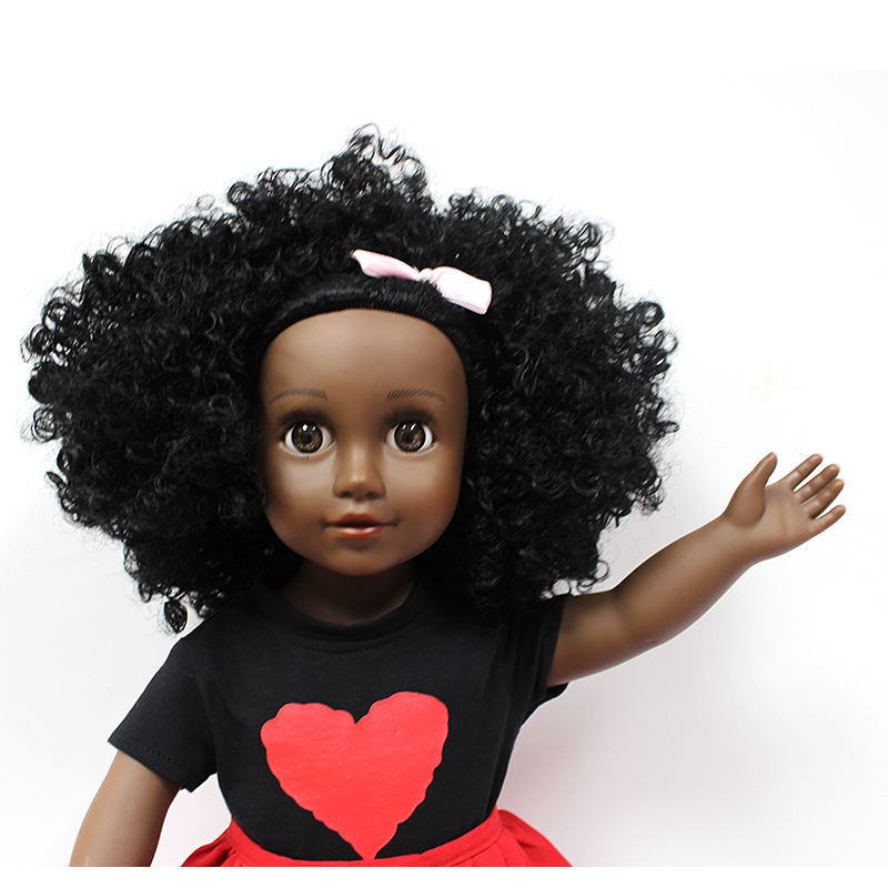 18 inch soft body doll