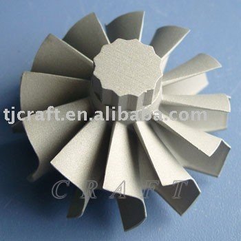 TD04 Turbine wheel casting