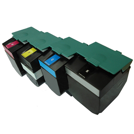 Compatible Color Toner Cartridge Lexmark C540 for Lexmark C540/C543/C544/X543/X544
