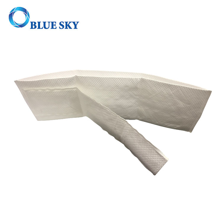 Bolsas de filtro de polvo HEPA no tejidas con funda para aspiradora