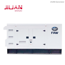 Super Silent Power Generator Diesel With Engine FAWD CA6DM2J-39D 50HZ 400KVA Made In GUANGZHOU
