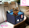 Dog Pet Cat Car Seat Small Pets Booster Carrier