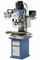STEPLESS AUTO FEEDING DRILLING AND MILLING MACHINE EUROPE STYLE J-ZX45VD DRO