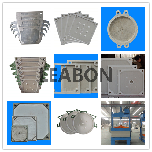 Filter Filtration Plate/ Spare Filters