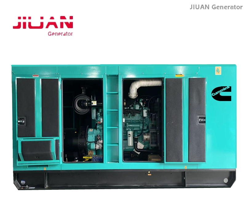 500kva diesel generator 400kw diesel generator in guangzhou