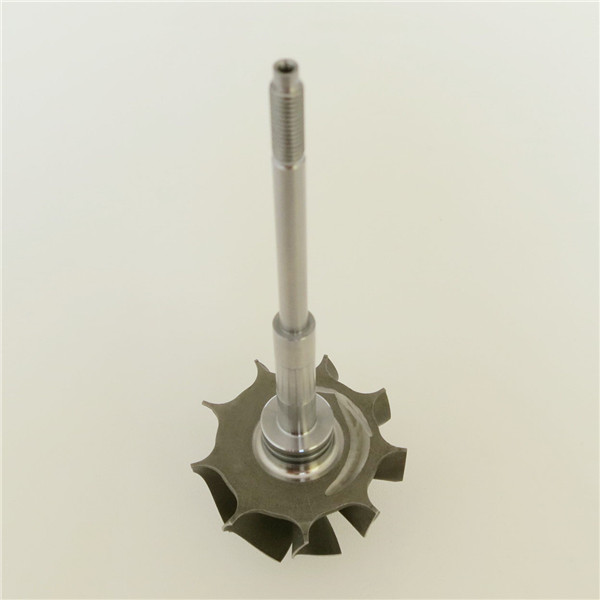 GT20 434883-0040 FOR 750080-0001 Turbine wheel shaft