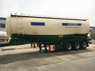 25CBM Полуприцеп-цистерна для перевозки насыпных грузов