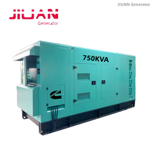 CDC750KVA Diesel Generator with CUMMINS engine KTA38-G2 750KVA guangzhou generator