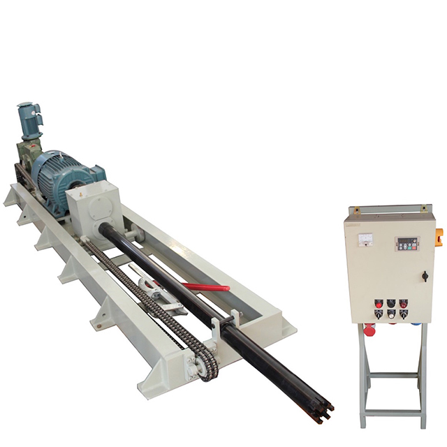 15KW Electrical Horizontal Core Drilling Machine for Wire Introducing