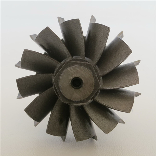 GT20 Turbine wheel shaft