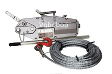 0.8T 1.6T 3.2T 5.4T hand wire rope hoist puller