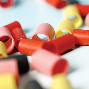 Helsyn Silicone rubber tubing SLP