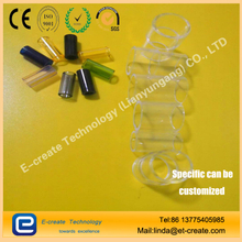 Quartz Glass Tube for E-Cigarette Atomizer