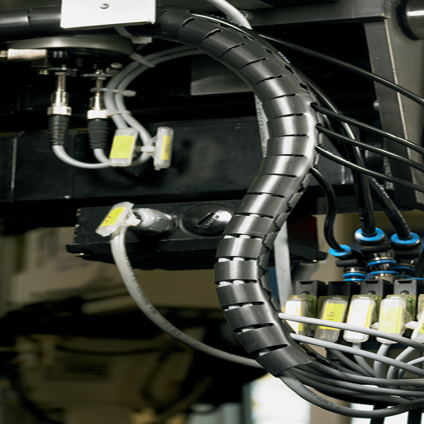 The Helawrap Cable Management System