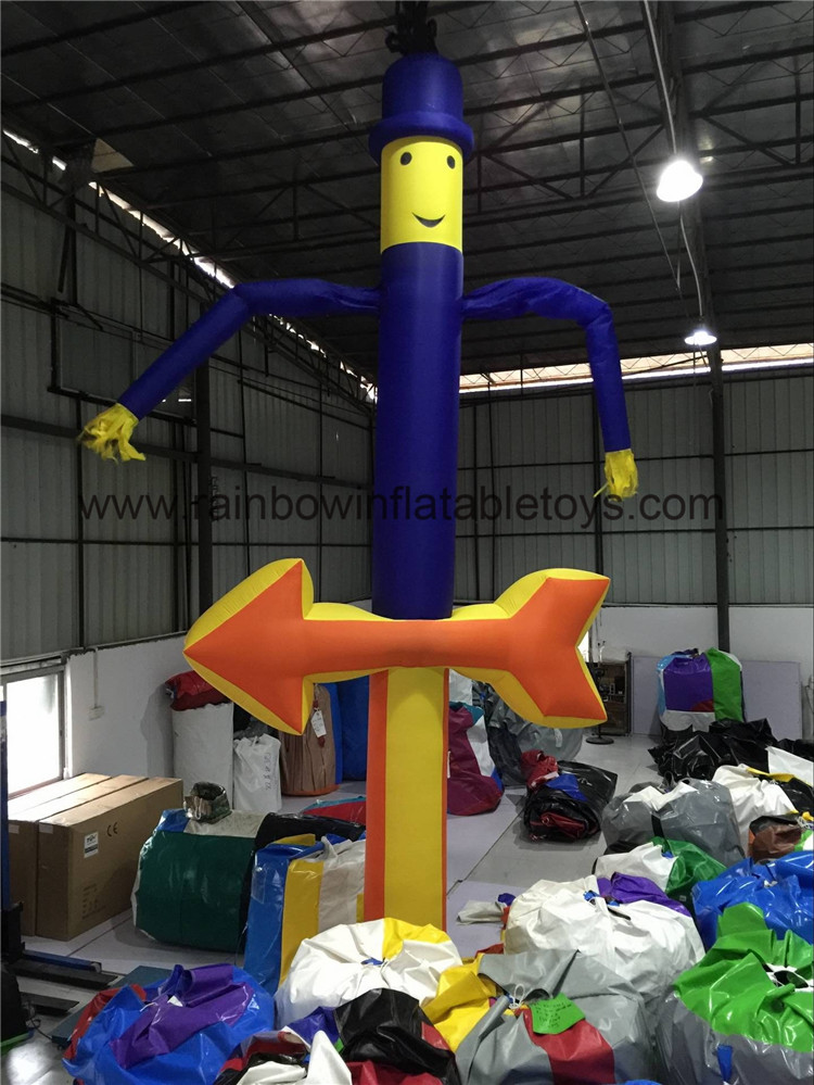 RB23041（6mh）Inflatable Cute Air Dancer For Commercial Event