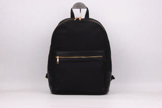 Nylon/ PU Backpack 