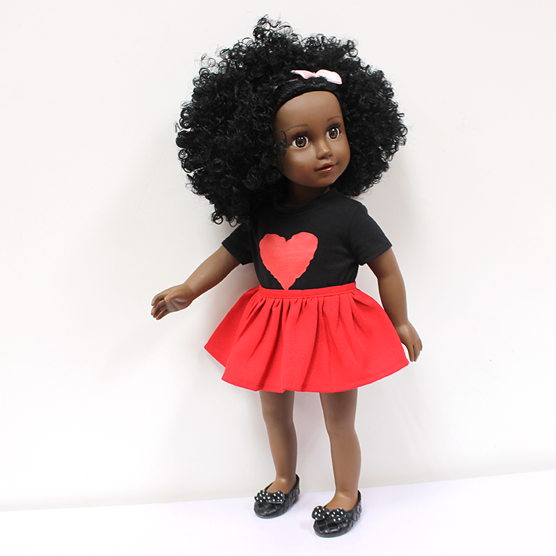 18 inch soft body doll