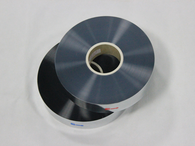 MPPZn/AlH Slope Metallized Film