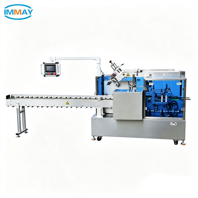 Automatic cartoning machine 自動箱詰め機