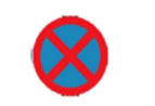 No stopping (Clear way)