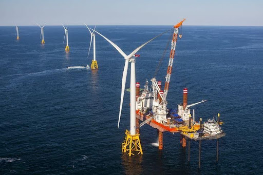 Parque Eólico Offshore Mais Inteligente