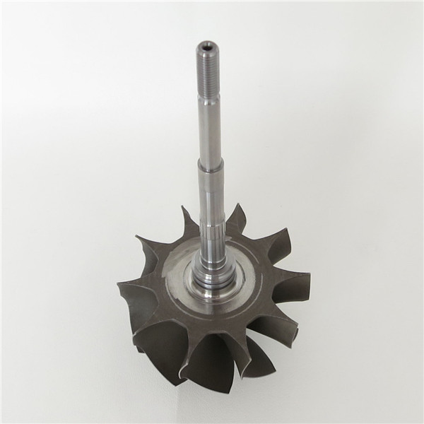 GT35R Turbine wheel shaft