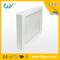 Square surface mounted panel light 12W