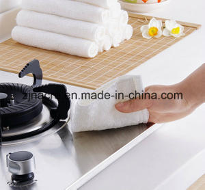 Microfiber Bamboo Cleaning Wipe Towels