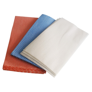 Household Daily Use Disposable Nonwoven Cleaning Wipes