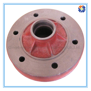 Sand Casting Wheel Cover for Agricultural Tractor